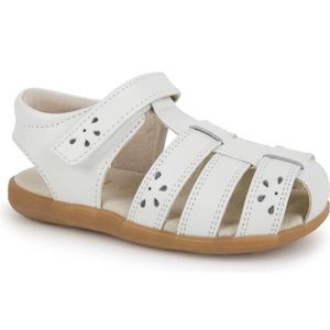 See Kai Run White Gloria Sandals